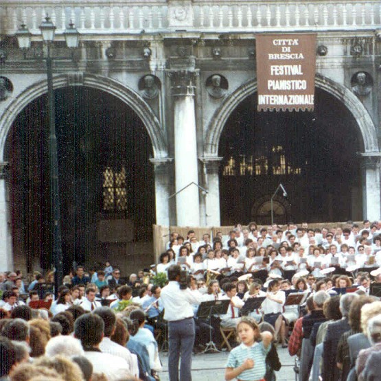 PIAZZA LOGGIA