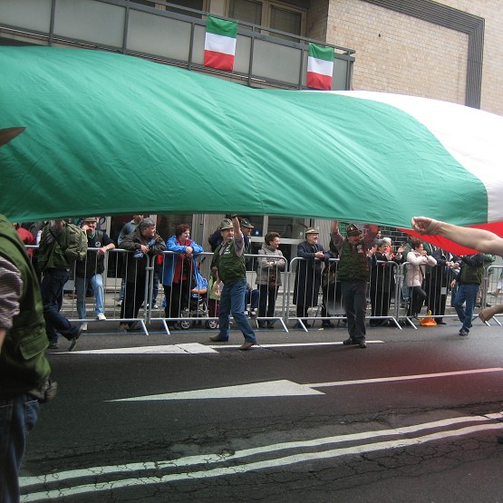 ADUNATA NAZIONALE ALPINI BERGAMO