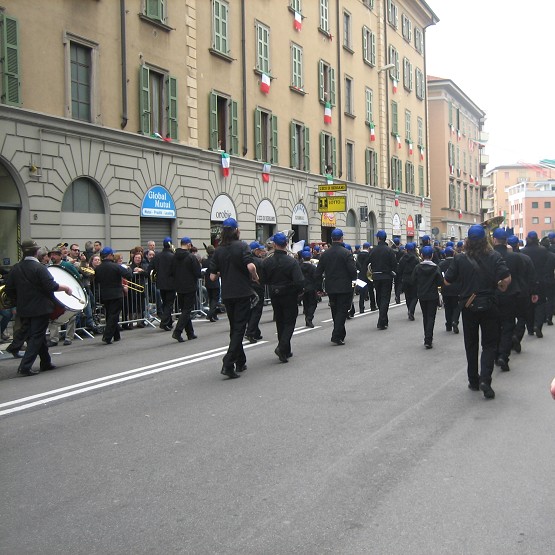 ADUNATA NAZIONALE ALPINI BERGAMO