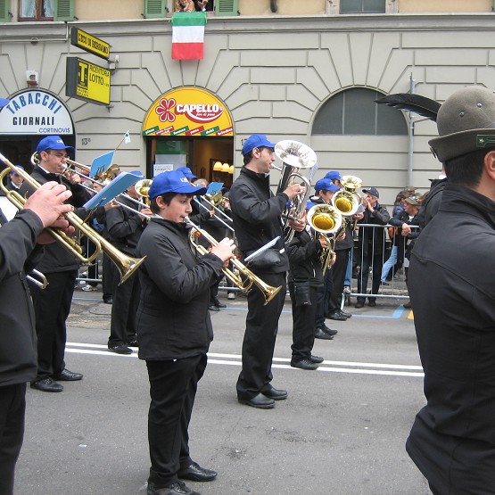 ADUNATA NAZIONALE ALPINI BERGAMO