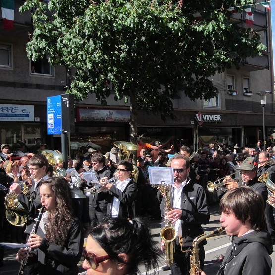 ADUNATA NAZIONALE ALPINI BOLZANO