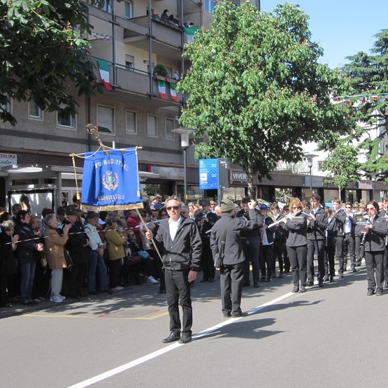 ADUNATA NAZIONALE ALPINI BOLZANO