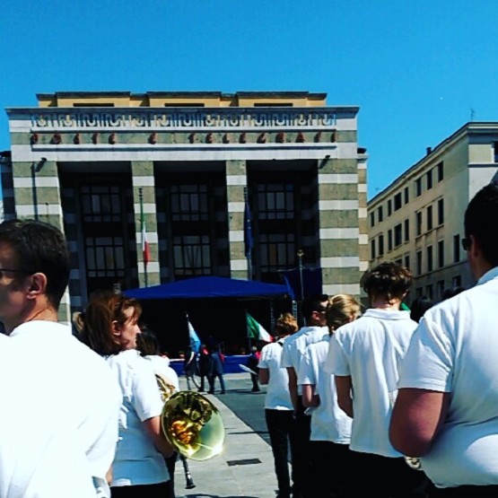 ADUNATA NAZIONALE FANTI BRESCIA