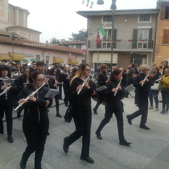 FESTEGGIAMENTI ALPINI