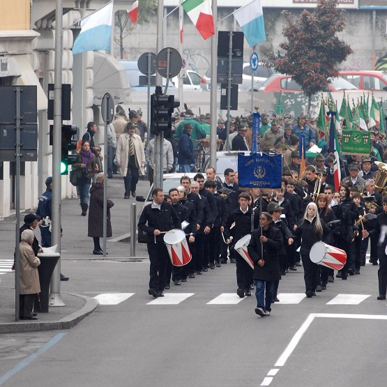 FESTEGGIAMENTI ALPINI