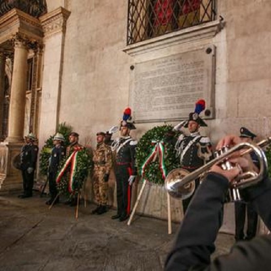 CELEBRAZIONI IV NOVEMBRE BRESCIA