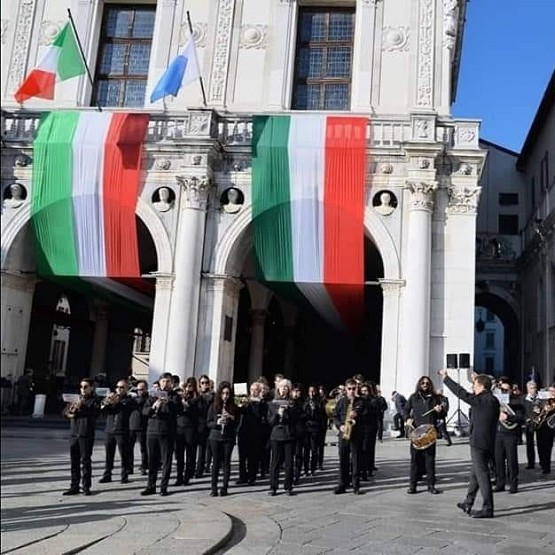 CELEBRAZIONI IV NOVEMBRE BRESCIA